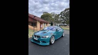 BMW E92 M3: Track Night Sydney Motorsport Park