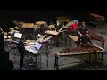 &quot;Tiger Dance&quot; by Jeffrey Dennis Smith performed by Dr. Kenyon Williams and the MSUM Perc Ensemble