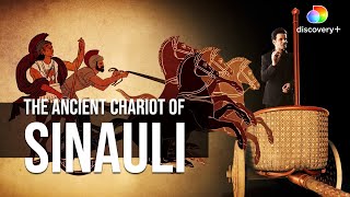 Ancient Yet Advanced | Witness the Sinauli Chariot | Secrets of Sinauli | Manoj Bajpayee