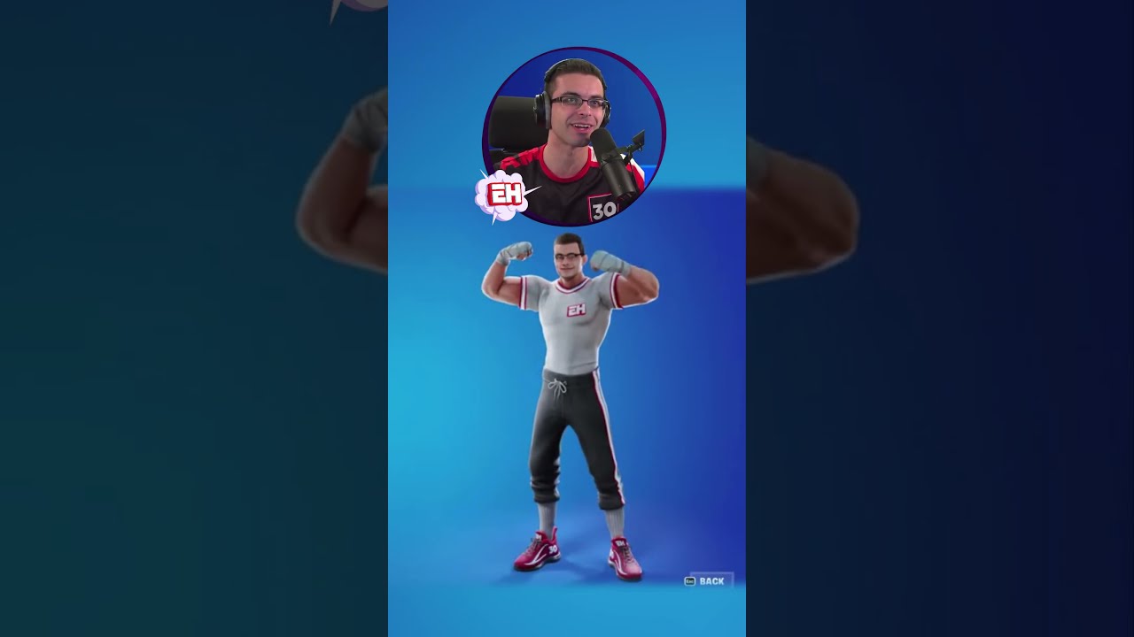 My Fortnite Icon Skin Fan Made By TrimixYT 