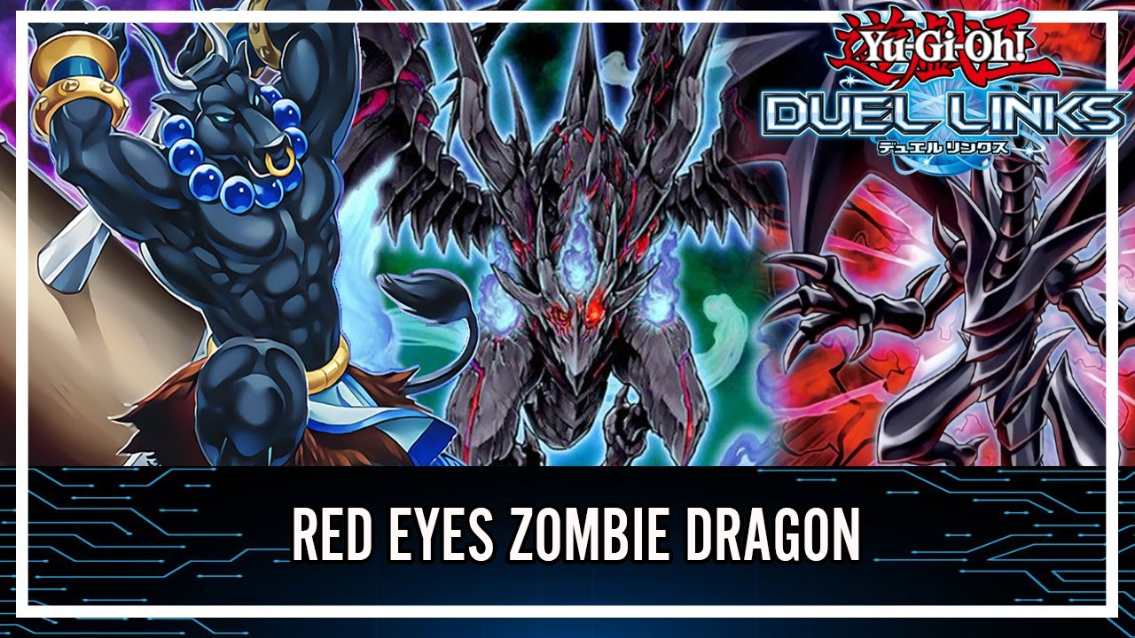 Dragon Old META [Yu-Gi-Oh! Duel Links] - YouTube