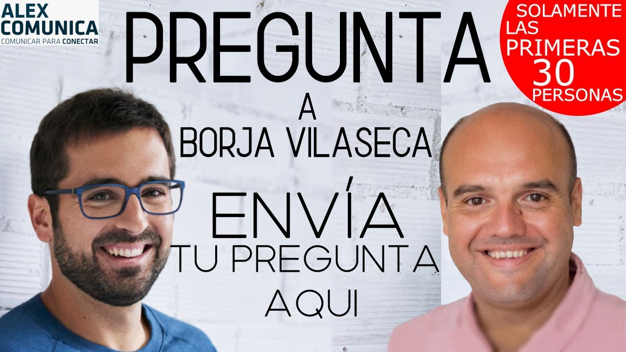 LAS CASUALIDADES NO EXISTEN, con Borja Vilaseca YouTube