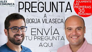 LAS CASUALIDADES NO EXISTEN, con Borja Vilaseca AlexComunicaTV