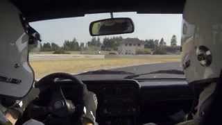 Alfa Romeo Alfasud 1.5 TI on FDM Jyllandsringen 21. august 2015