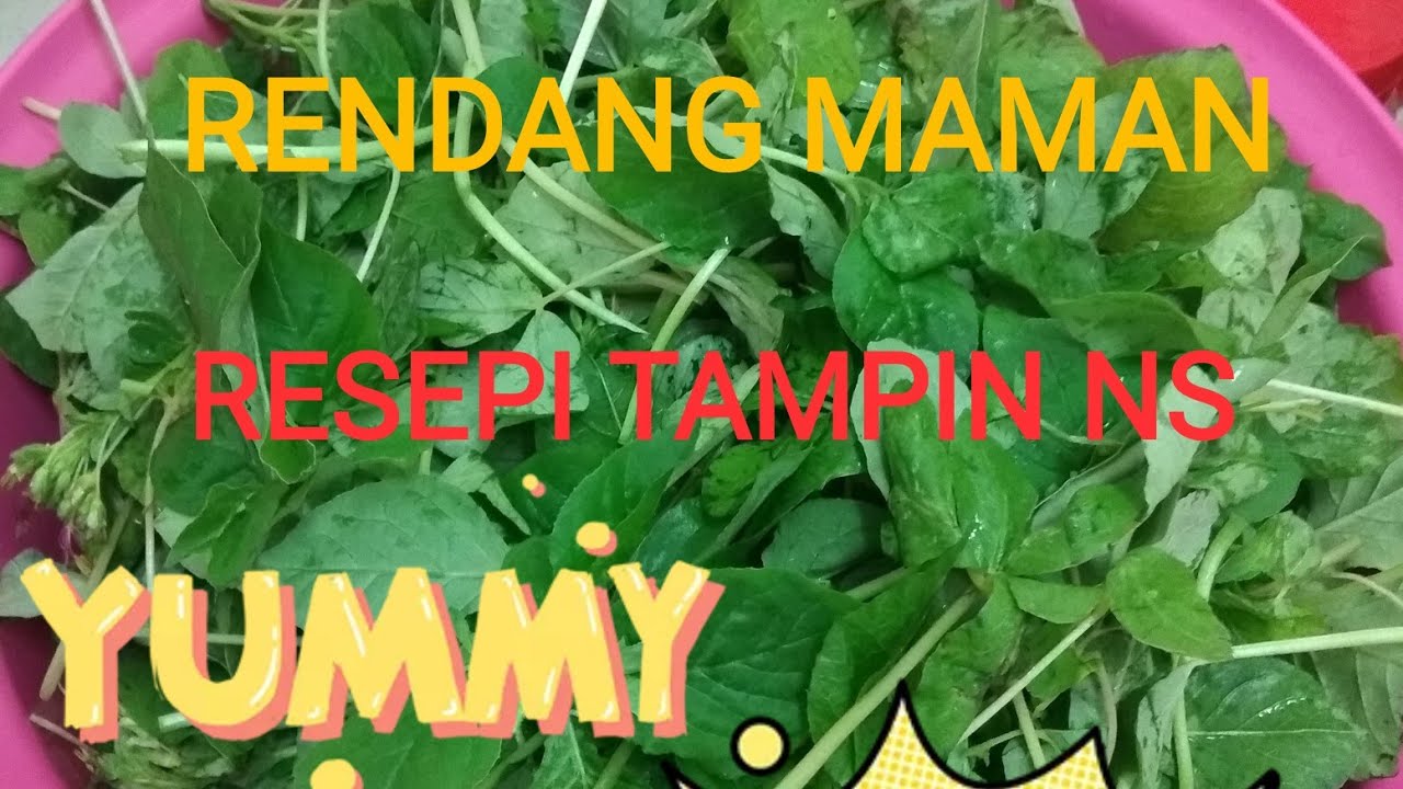 Rendang Maman Ayam #resepimudah #rendang #maman - YouTube