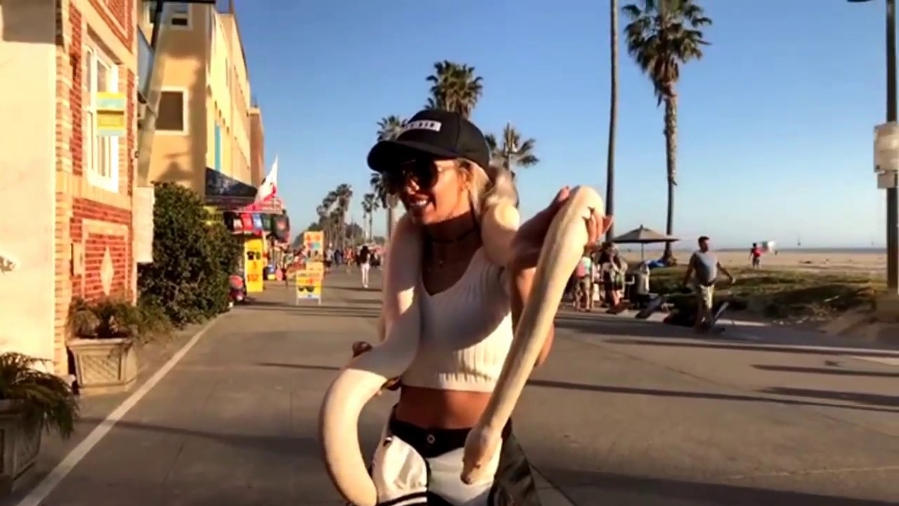 سنابات مودل روز #122