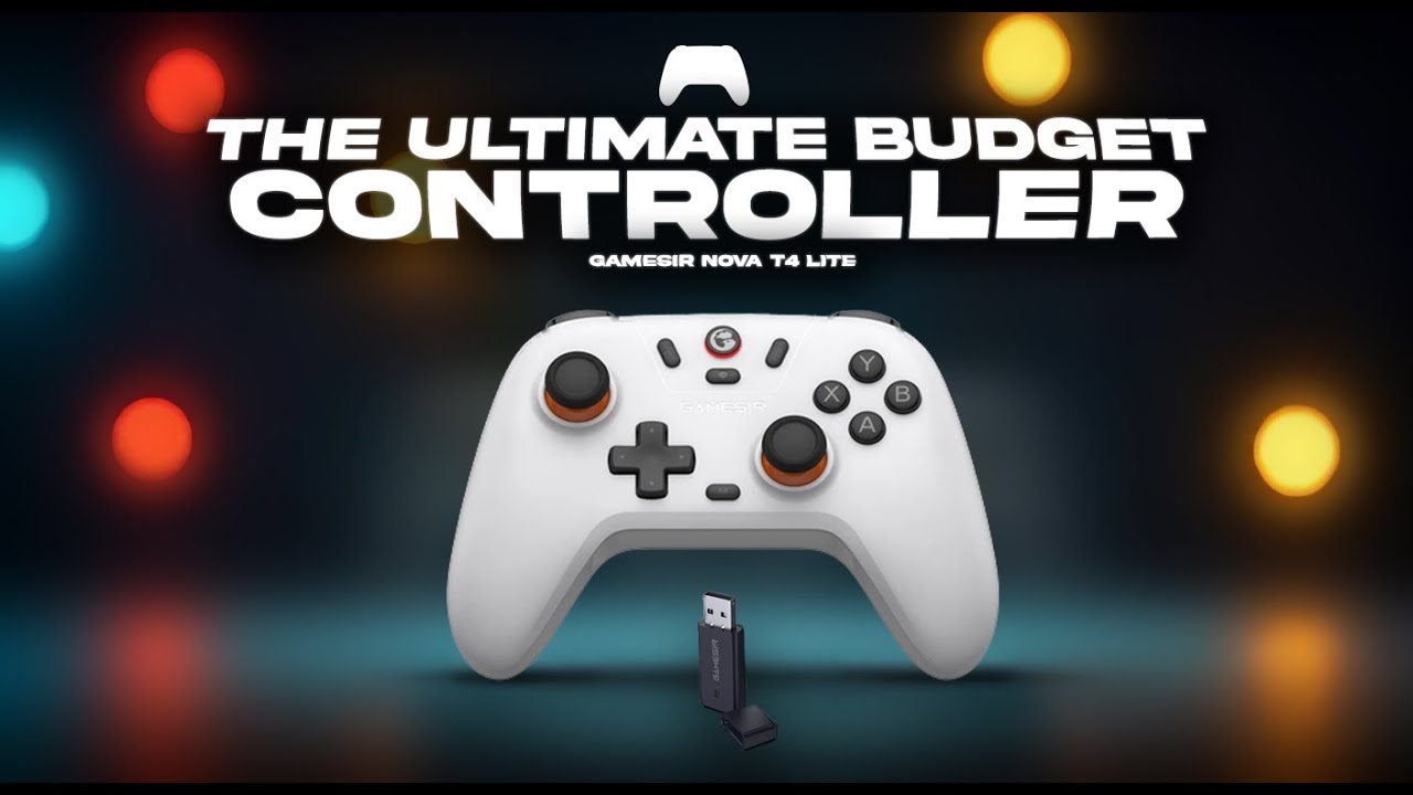 Gaming Controller for Pc, Switch and Android/Ios