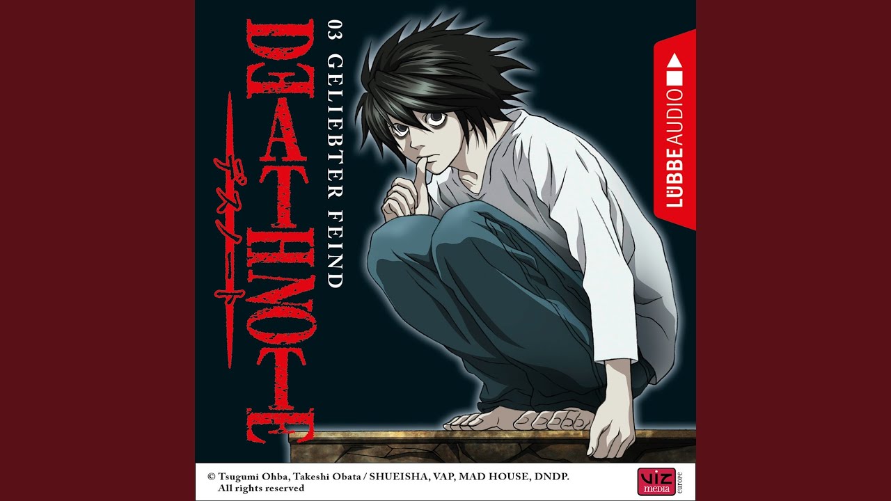 Death Note Deutsch Folge 3