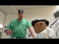 Mixed Reality Goggles Guide Complex Surgeries |  UC Davis Health Research