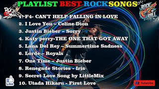 Soft Rock Songs 70s 80s 90s Full Album 🎁 F4- CAN'T HELP FALLING IN LOVE screenshot 4