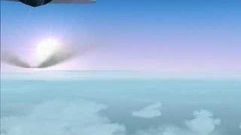 PMDG 747X Test Video