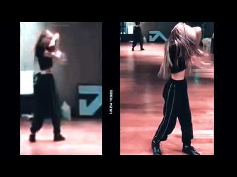 Lisa(Focus) Take me - Miso Dance Practice - Honey J Choreography