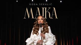GOGA SEKULIC - MAJKA ( VIDEO)