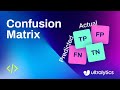 How to Generate and Analyze a Confusion Matrix | Accuracy, Precision, Recall &amp; Model Evaluation 🚀