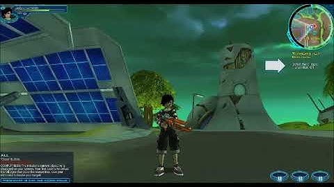 FusionFall RETRO: Oil Ogre and Fusion Buttercup Glitches