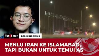 Negosiasi Lanjutan AS-Iran | Breaking News