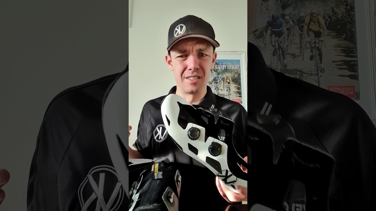 Custom Mavic Comete Ultimate, VeloKicks edition