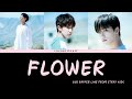 How would SEVENTEEN SUB RAPPER LINE sing 'FLOWER' of JISOO FROM BLACKPINK | COLOR CODED + LYRICS