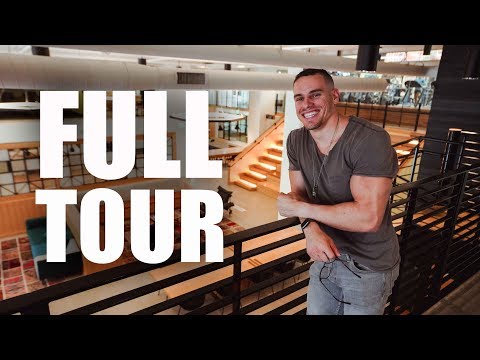 Full Home Tour As A Fitness Influencer