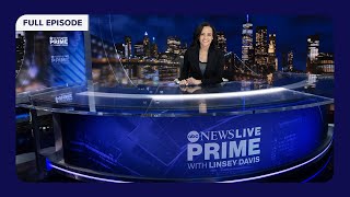 ABC News Live Prime: Fri, Sep 19, 2025