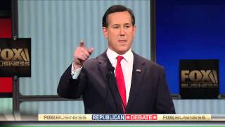 Santorum: I won't let America be trampled on by radical jihadists