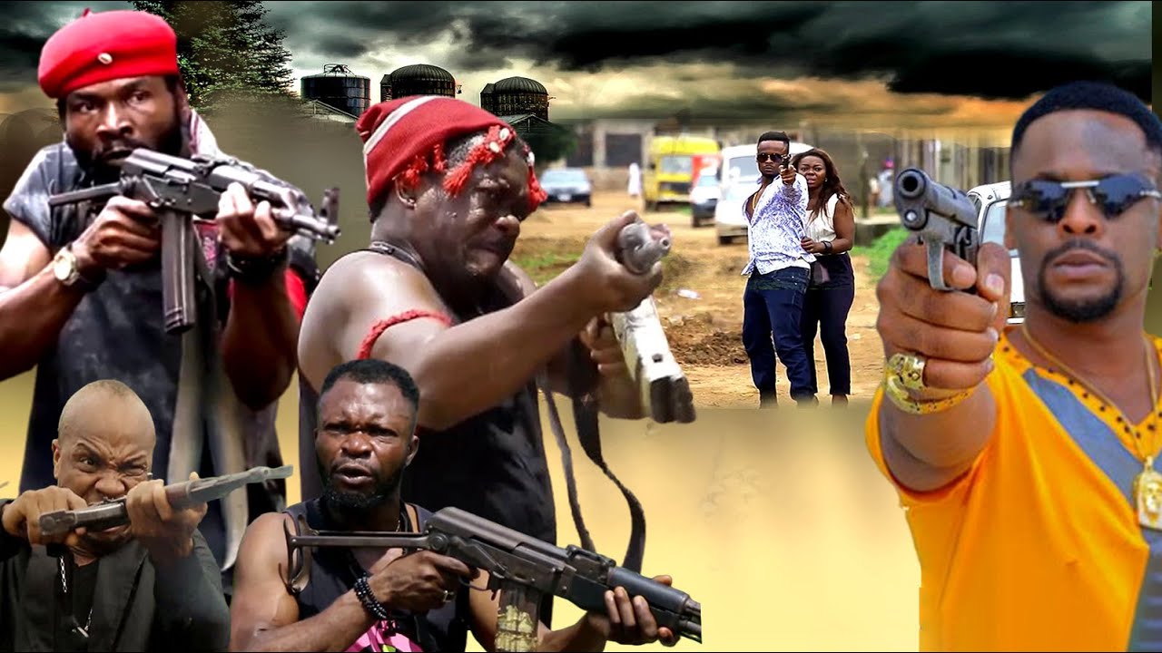 Golden City Of The Dragon Lords 2 - 2025 Upload Nigerian Movie