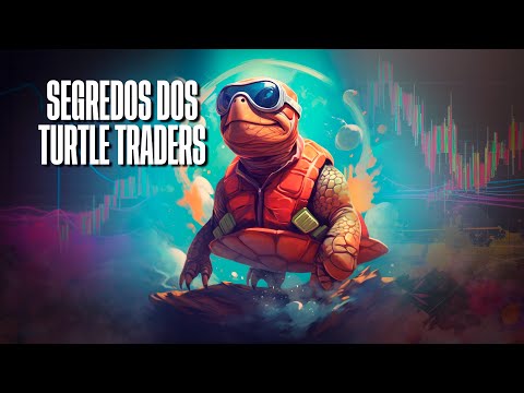 Os Mistérios dos Turtle Traders I As Estratégias de Iniciantes que Conquistaram o Mercado de Ações