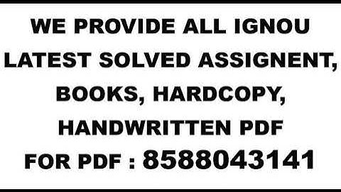 BPCC - 102 ENGLISH MEDIUM IGNOU SOLVED ASSIGNMENT 2021-22 | FOR PDF WHATSAPP ON 8588043141