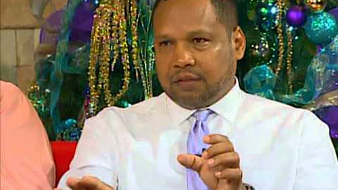Jose Alpuche and Dr. Leroy Almendarez on GOB Persp...