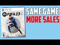 Why do FIFA games keep selling?