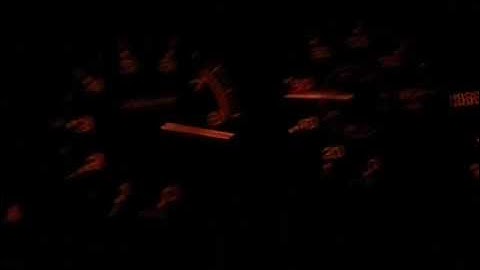 2006 Base K20A3 All Motor 2nd Gear Pull Interstate