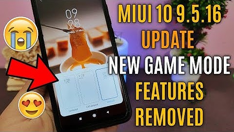 MIUI 10 9.5.16 BETA UPDATE FOR REDMI NOTE 6 PRO | NEW WALLPAPER CAROUSEL | CAMERA IMPROVED | REMOVED