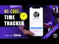 Time Tracker (No-Code) | Glide App Template