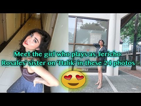Meet The Girl Who Plays As Jericho Rosales' Sister On 'Halik' In These 24 Photos!