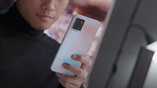 Nyobain vivo Y33s yang... Serba bisa