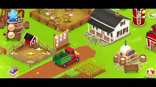 Playing Hayday Day 2 #hayday #gaming #game #gameplay #games 