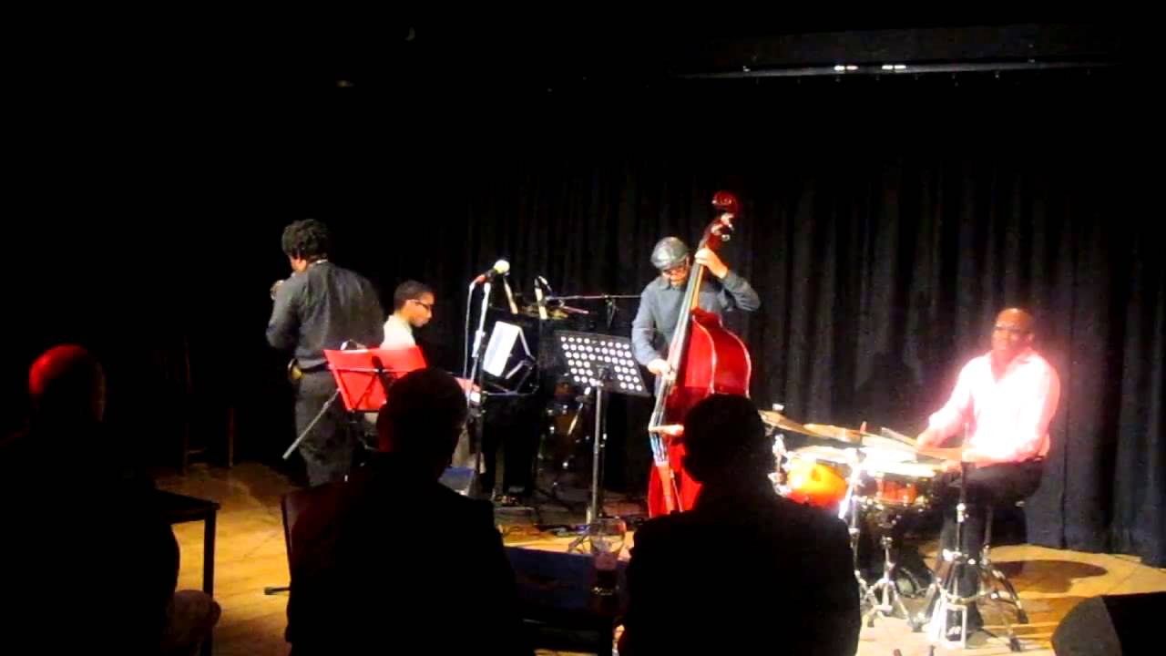 Denys Baptiste Quartet Quantum Blues