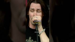 Alter Bridge - The End Is Here | Live at Download Festival 2005 #shorts #alterbridge #myleskennedy