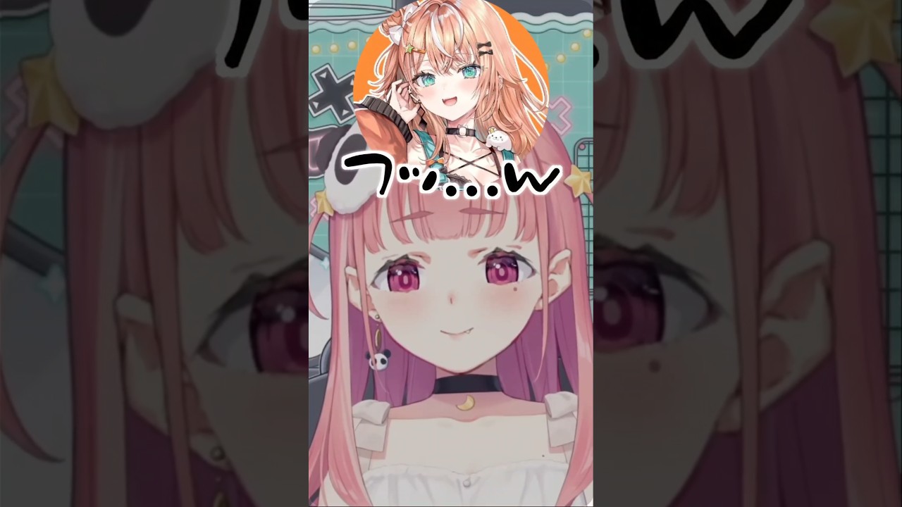 りかしぃにバレて笑われる笹木咲【にじさんじ切り抜き】