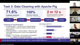WQD7007 BIG DATA MANAGEMENT -- Project Group 5 Video with subtitles