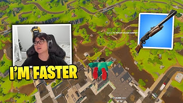 Khanada Makes Reload Solo Squad UNREAL Ranked EASY and FAST