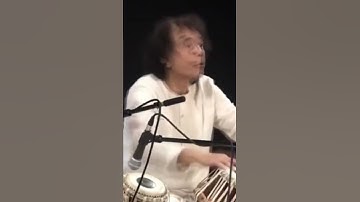 Ustad Zakir Hussain new Tabla video #shorts