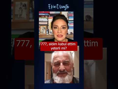 777, Aldım Kabul