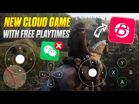 🔥New *Blacknut* Cloud Game Providing Free Playtimes🤯 | Play AAA Games in Android