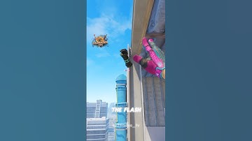 Vertigo B-Stairs Flash 💥