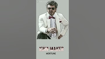 #Kingmaker. #Mankatha - Vilayadu Mankatha Video | Ajith, Trisha | Yuvan  MDRTUNE