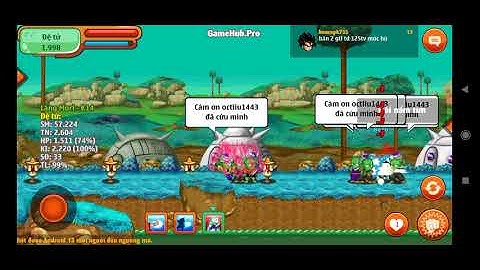 Cách úp đệ tử từ 2k-1tr5 nhanh nhất - Không cần bùa - Không tốn 1 viên đậu. Ngọc rồng online.