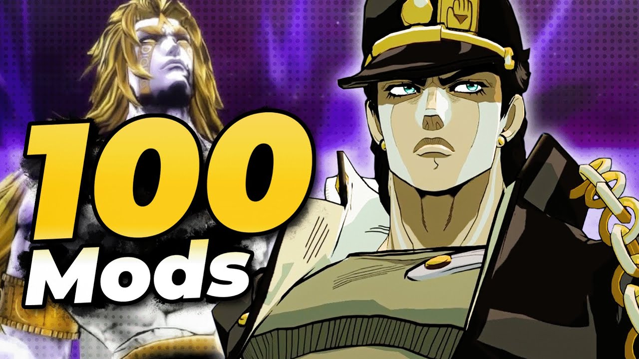 Part 5 Jotaro retexture (2 Styles) at JoJo's Bizarre Adventure: All-Star  Battle R Nexus - Mods and Community