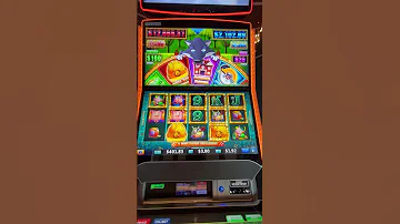 Mansion Features On Huff N Puff Tachipalace Casino Slot 