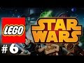 LEGO Star Wars The Complete Saga #6 - The Phantom Menace - Obi Wan & Qui Gon vs Darth Maul Battle